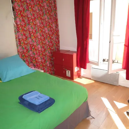 Appartamento Paris En Famille
