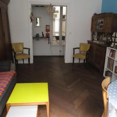 Paris En Famille Appartamento *