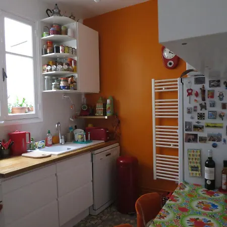 Appartamento Paris En Famille *